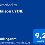 Maison Lydie - Meuble De 3 Etoiles 아파트