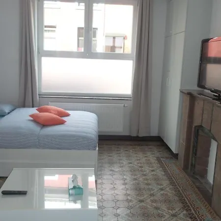 Maison Lydie - Meublé De 3 étoiles * Charleroi