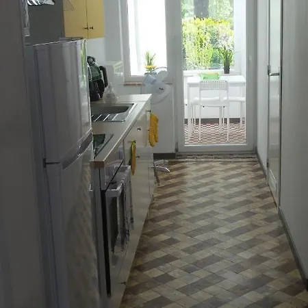 Appartement Maison Lydie - Meublé De 3 étoiles Charleroi