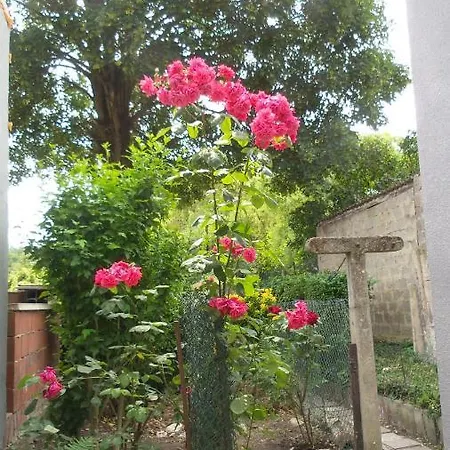 Maison Lydie - Meublé De 3 étoiles *