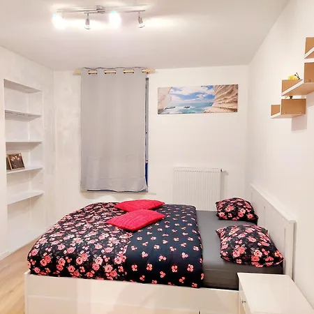 Appartement Maison Lydie - Meublé De 3 étoiles *