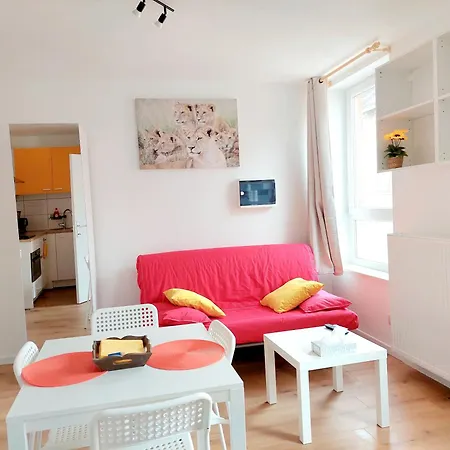 Appartement Maison Lydie - Meublé De 3 étoiles