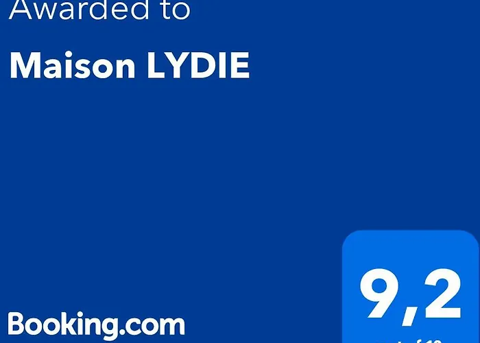 Maison Lydie - Meublé De 3 étoiles Appartamento