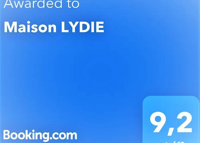 Maison Lydie - Meublé De 3 étoiles Charleroi