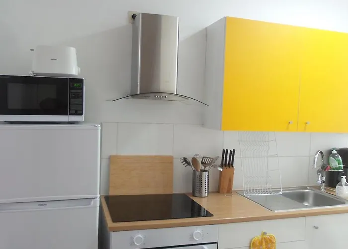 Appartamento Maison Lydie - Meublé De 3 étoiles