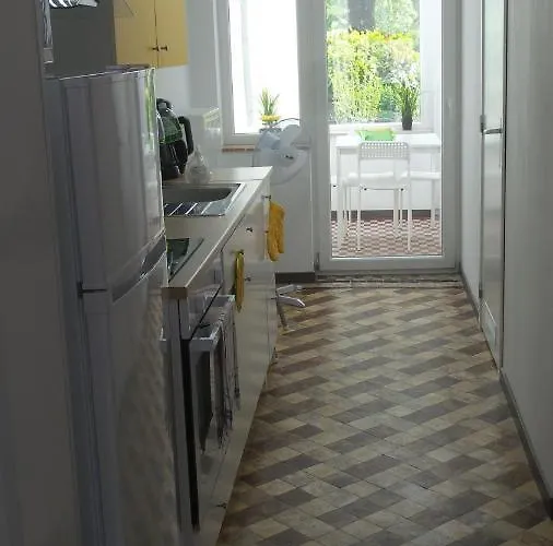 Appartamento Maison Lydie - Meublé De 3 étoiles Charleroi