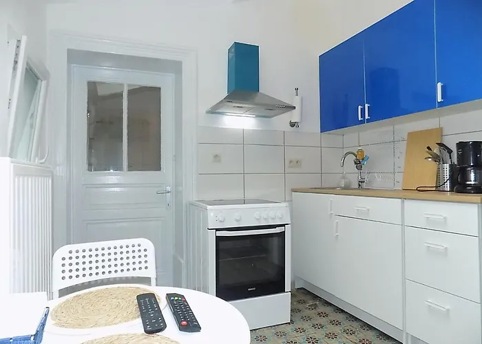 Maison Lydie - Meublé De 3 étoiles Appartamento