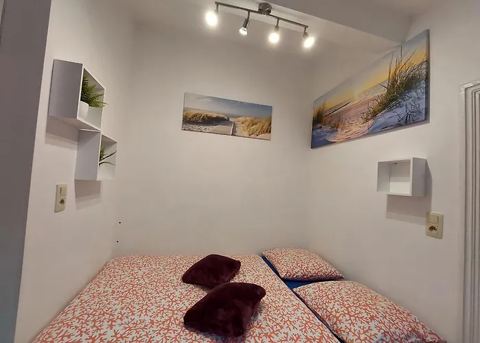 Maison Lydie - Meublé De 3 étoiles * Charleroi