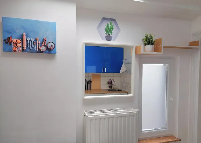 Maison Lydie - Meublé De 3 étoiles Appartamento