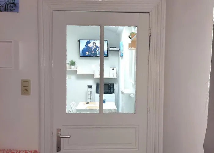 Maison Lydie - Meublé De 3 étoiles * Charleroi