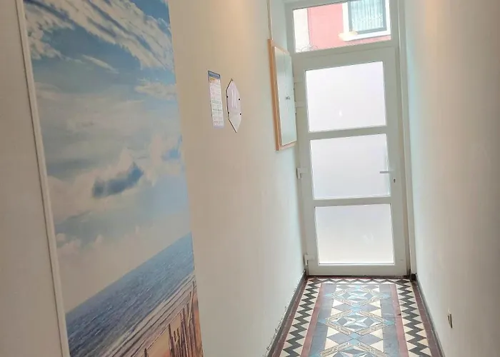 Apartment Maison Lydie - Meuble De 3 Etoiles