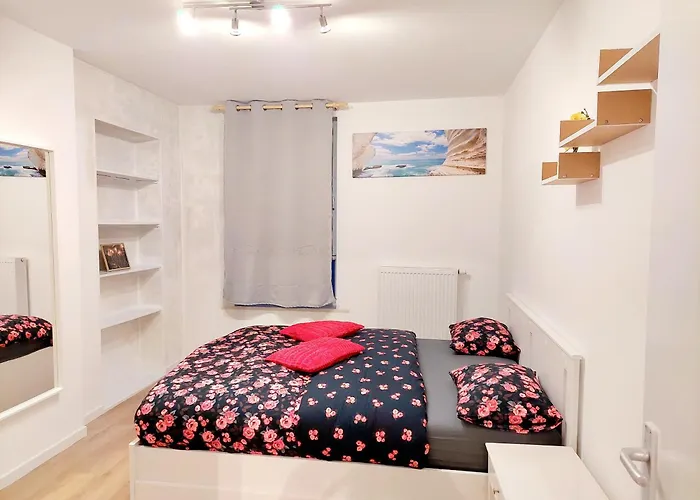 Apartment Maison Lydie - Meuble De 3 Etoiles *