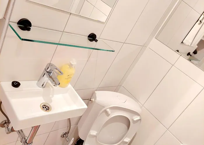 Appartamento Maison Lydie - Meublé De 3 étoiles Charleroi