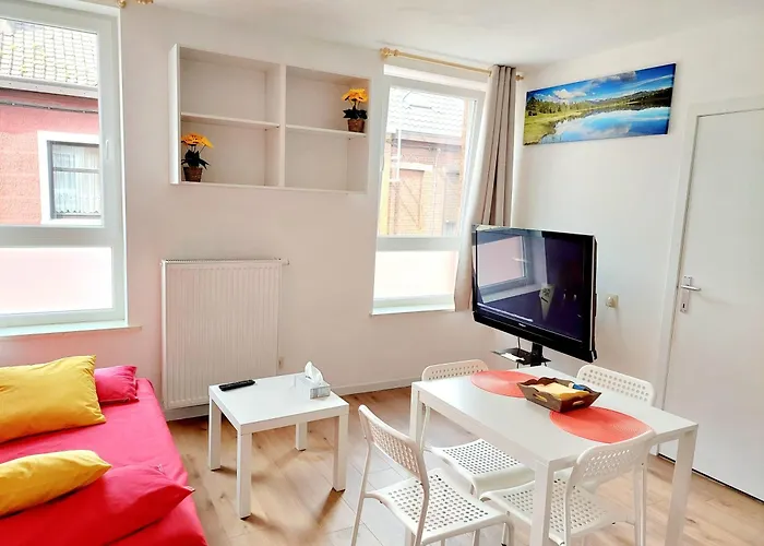 Maison Lydie - Meuble De 3 Etoiles *