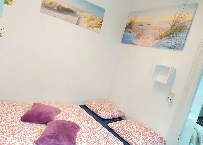 Maison Lydie - Meublé De 3 étoiles Charleroi