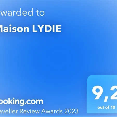 Maison Lydie - Meuble De 3 Etoiles Charleroi