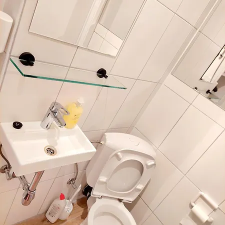 Apartment Maison Lydie - Meuble De 3 Etoiles Charleroi
